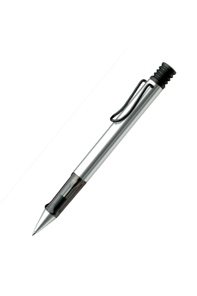  KRN01150 قلم حبر جاف لامي رمادي معدني