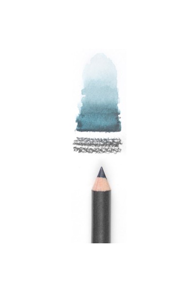  KRN012090 أقلام رصاص Cretacolor Aqua Graph Blue Graphite Aquarell HB، (قلم رسم قابل للماء)