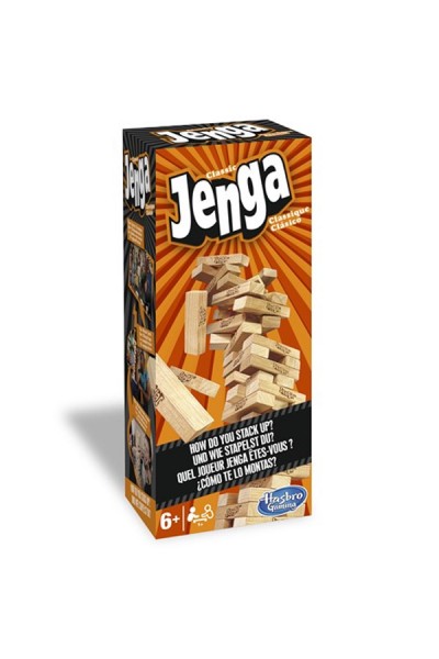 Hasbro Jenga Aile Oyunu HAS-A2120