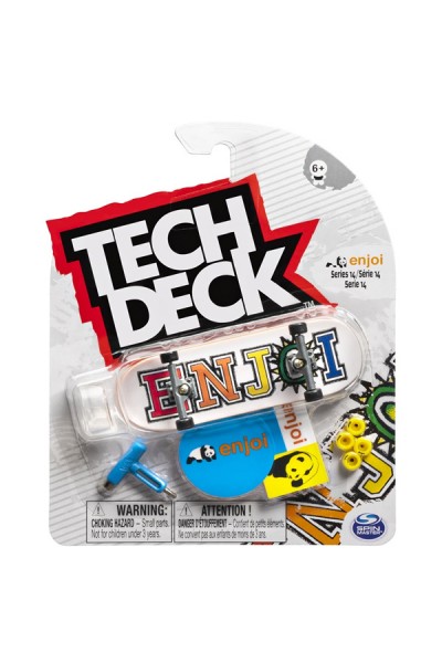 Tech Deck 96 MM Tekli Kaykay SPM-6028846