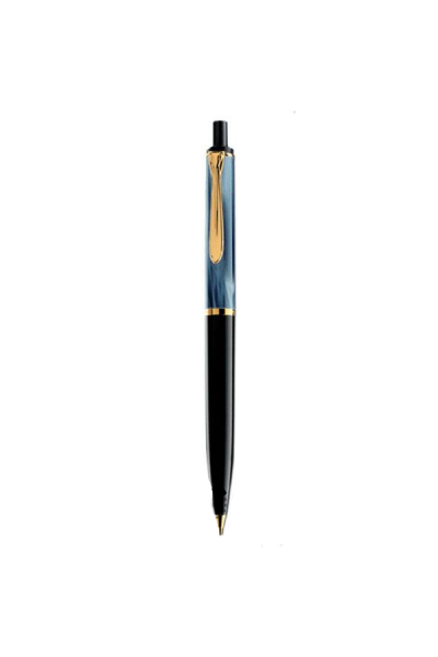 KRN014182 قلم حبر جاف بيليكان أزرق-أسود K200