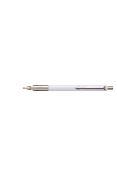  KRN02036 قلم حبر جاف باركر فيكتور Ct قياسي أبيض