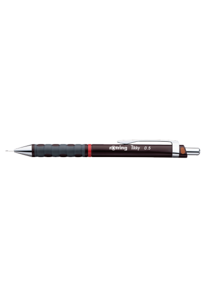  KRN02151 قلم روترينج متعدد الاستخدامات Tikky RD 0.5 ملم أحمر خمري