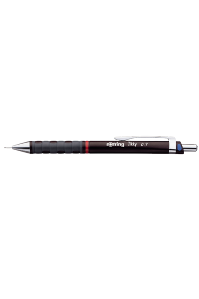  KRN02163 قلم روترينج متعدد الاستخدامات Tikky RD 0.7 ملم أحمر كلاريت