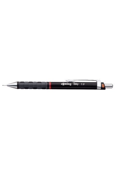  KRN02180 قلم روترينج متعدد الاستخدامات Tikky RD 0.9 ملم أسود