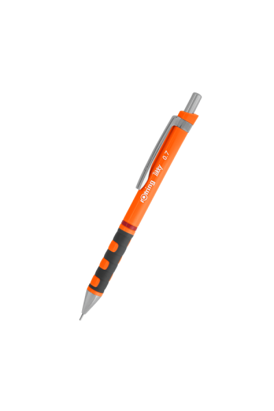  KRN02182 قلم روترينج متعدد الاستخدامات Tikky RD 0.7 ملم هايلايتر برتقالي