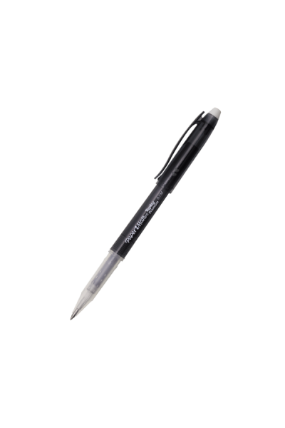  KRN02191 قلم بيبر ميت رولر جل بريميوم 0.7 ملم قابل للمسح باللون الأسود