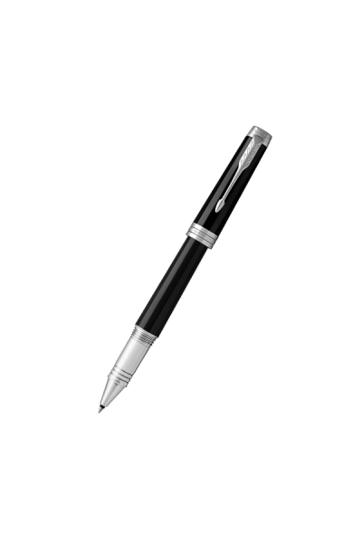  KRN02300 قلم باركر الرول Premier Ct أسود