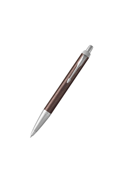  KRN02310 قلم حبر جاف باركر Im Premium Ct Brown