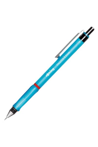  KRN02349 قلم روترينج متعدد الاستخدامات فيزوكليك 0.5 ملم أزرق
