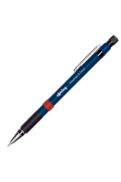  قلم روترينج KRN02369 متعدد الاستخدامات فيزوماكس 0.7 ملم أزرق داكن