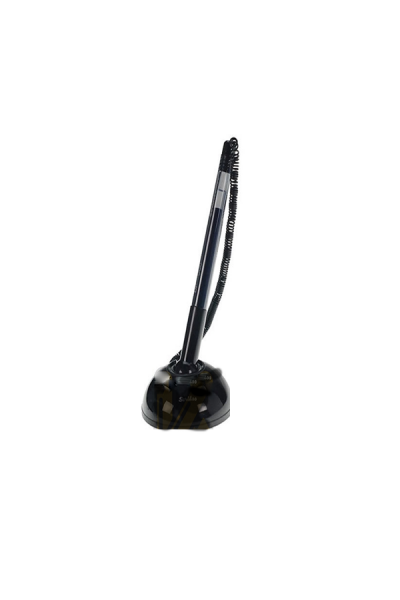 KRN03103 قلم حبر جاف سكريكس جل 0.7 ملم حلزوني أسود DP-360