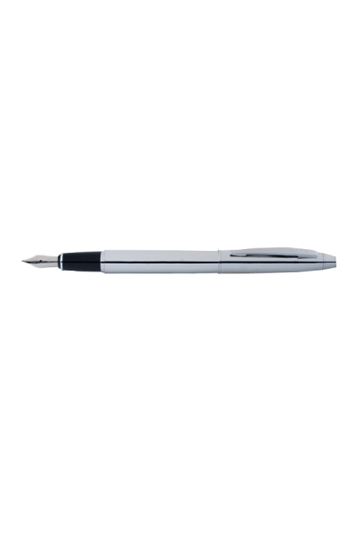 KRN03344 قلم حبر سكريكس في علبة كروم 35
