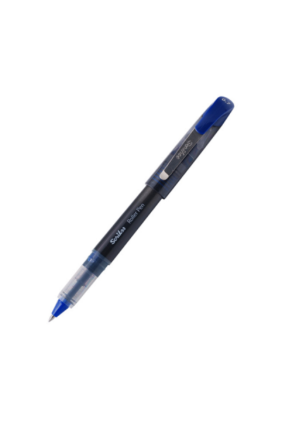 KRN03403 قلم سكريكس رولربال للمكتب برأس كروي 0.7 ملم أزرق 12 LI SR-68