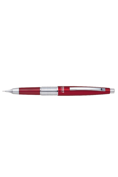  KRN03802 Pentel قلم متعدد الاستخدامات كيري 0.5 ملم قلم حبر أحمر مع غطاء