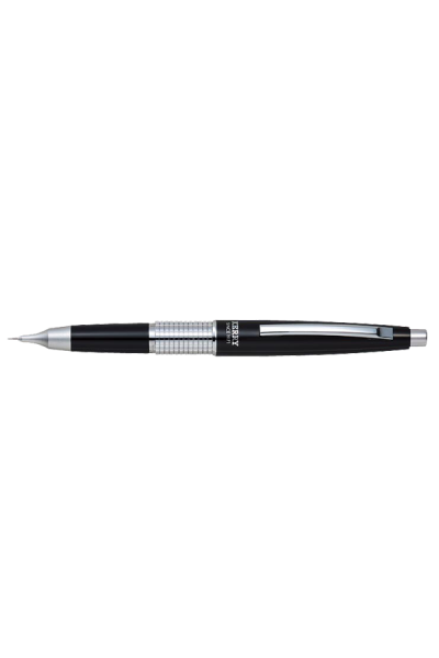  KRN03804 Pentel قلم متعدد الاستخدامات كيري 0.5 ملم قلم حبر أسود مع غطاء