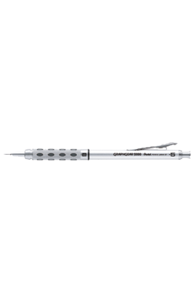 KRN03807 قلم رسم بنتل جرابجير 1000 معدن 0.5 ملم -A