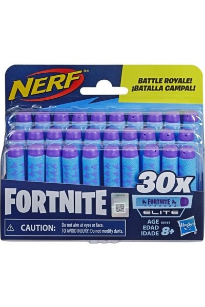 KRN06619 حزمة استبدال Nerf Fortnite Elite 30 Lu E6161