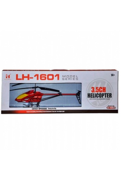 KRN06636 يمكن التحكم عن بعد هليكوبتر LH-1601