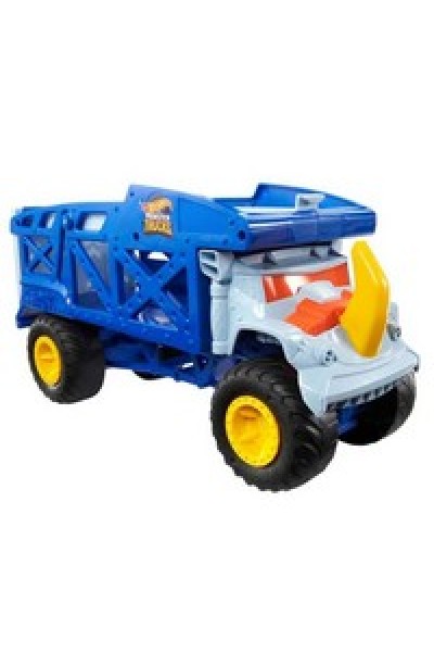  KRN06906 شاحنة نقل Monster Trucks من Hot Wheels