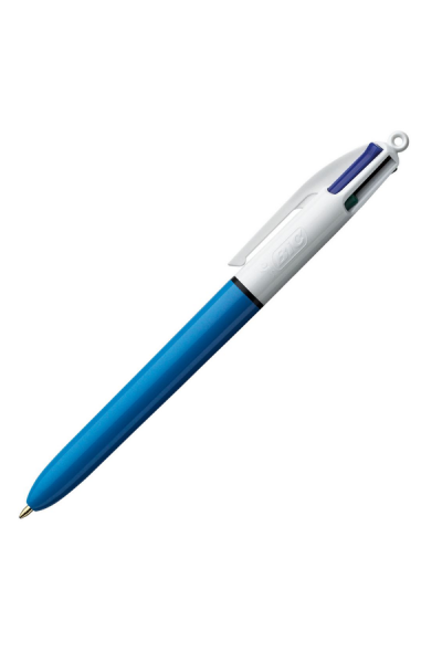  KRN07478 قلم بيك وظيفي NF 1.0 ملم 4 ألوان 4 قلم حبر جاف