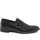 Modamela E350 Siyah Rugan Klasik Erkek Ayakkabı