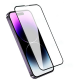 Apple - iPhone 14 Pro Tam Kaplayan Seramik Ekran Koruyucu - Şeffaf