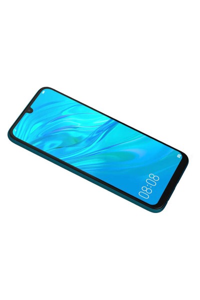 Huawei - P30 Lite Tam Kaplayan Seramik Ekran Koruyucu - Şeffaf