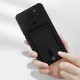 Xiaomi - Redmi Note 9 Zebana Kartlıklı Sweet Yumuşak Silikon Kılıf - Siyah