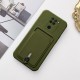 Xiaomi - Redmi Note 9 Zebana Kartlıklı Sweet Yumuşak Silikon Kılıf - Yeşil