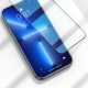 Apple - iPhone 11 Pro Max Tam Kaplayan Seramik Ekran Koruyucu - Şeffaf
