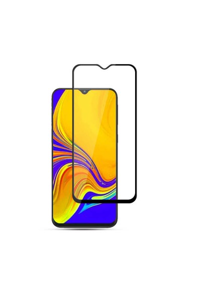 Samsung - Galaxy A23 Tam Kaplayan Seramik Ekran Koruyucu - Şeffaf