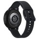 Spigen Galaxy Watch Active 2 (40 mm) Kılıf, Liquid Air Mat Siyah - Siyah