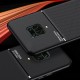 Xiaomi - Redmi Note 9 Pro Zebana Design Silikon Kılıf - Siyah