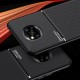 جراب هاتف Xiaomi Poco X3 Zebana من السيليكون باللون الأسود