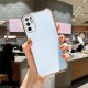 جراب هاتف Xiaomi Poco M3 Pro Zebana ذهبي من السيليكون باللون الأزرق الفاتح