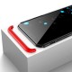 Apple - iPhone 11 Pro Kamera Korumalı Platinum Kılıf - Kırmızı