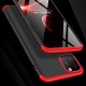 Apple - iPhone 11 Pro Max Kamera Korumalı Platinum Kılıf - Kırmızı
