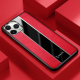 Apple - iPhone 11 Pro Max Zebana Premium Deri Kılıf - Siyah