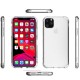 Apple - iPhone 11 Pro Max Nitro Anti Shock Silikon Kılıf - Şeffaf