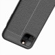Apple - iPhone 11 Pro Max Auto Focus Silikon Kılıf - Siyah