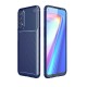 جراب Realme 7 Line من السيليكون باللون الأسود