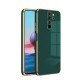 جراب هاتف Xiaomi Redmi Note 8 Pro Zebana ذهبي من السيليكون باللون الأخضر