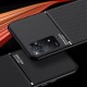 حافظة هاتف Xiaomi Redmi Note 11 Pro Zebana Design من السيليكون باللون الأسود