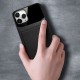 Apple - iPhone 11 Pro Zebana Lens Deri Kılıf - Siyah