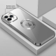 Apple - iPhone 11 Pro Max Zebana Glint Silikon Kılıf - Gri