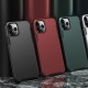 Apple - iPhone 11 Pro Max Zebana Mod Silikon Kenar Kılıf - Siyah