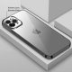 Apple - iPhone 11 Pro Max Live Silikon Kılıf - Mavi
