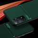 حافظة هاتف Xiaomi Redmi Note 11S Zebana Design من السيليكون باللون الأخضر