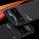 حافظة هاتف Xiaomi Poco X4 Pro 5G Zebana Design من السيليكون باللون الأسود